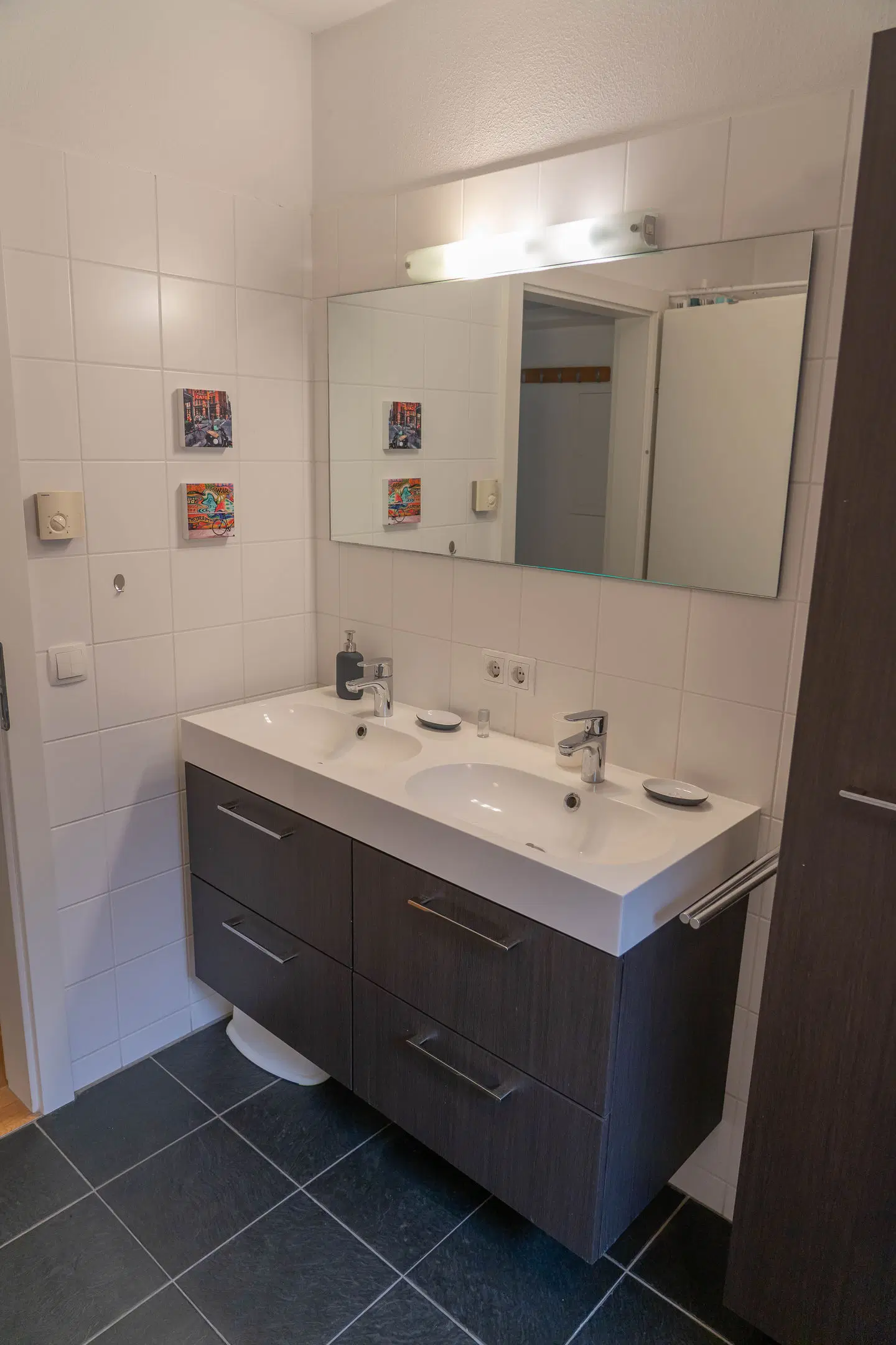 SMR Rauris Apartments - Schönblick Mountain Resort Badezimmer