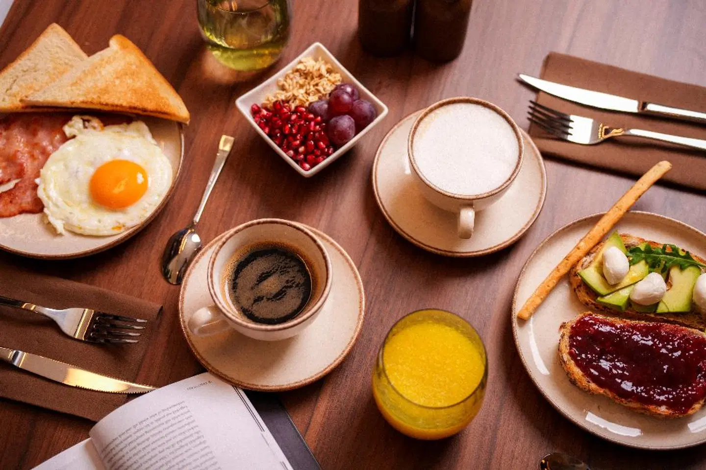 The Honest Budapest by Chic&Basic Restaurant