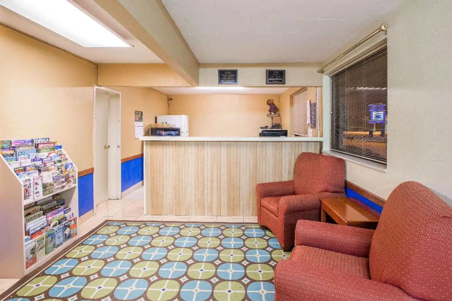 Travelodge by Wyndham Great Bend LOUNGE_LOBBY