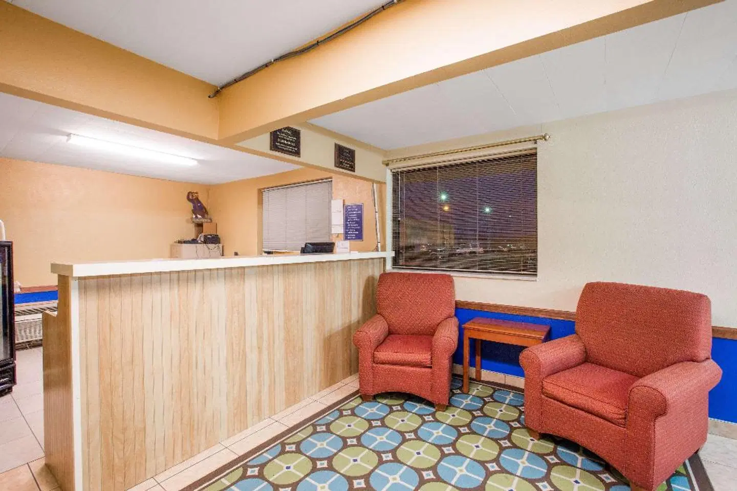Travelodge by Wyndham Great Bend LOUNGE_LOBBY