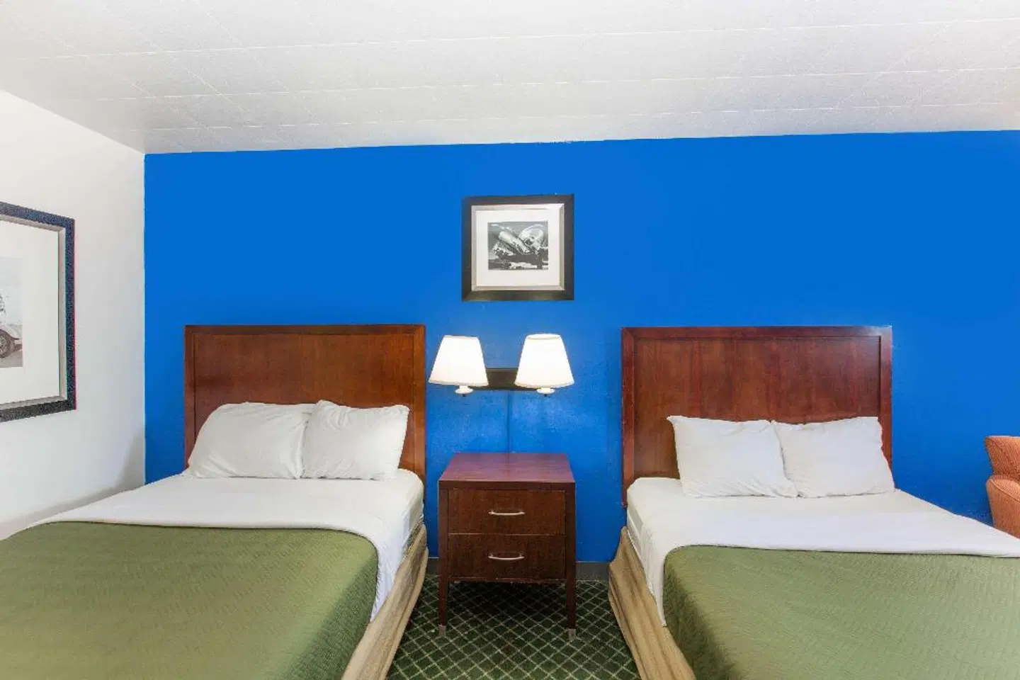 Travelodge by Wyndham Great Bend ROOM_EXAMPLE