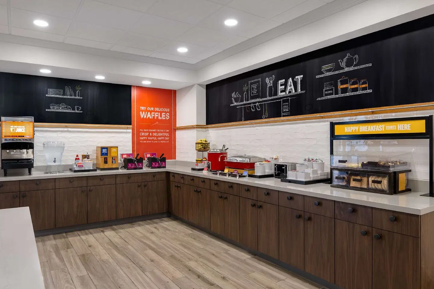 Hampton Inn & Suites Billings West I-90 Bar