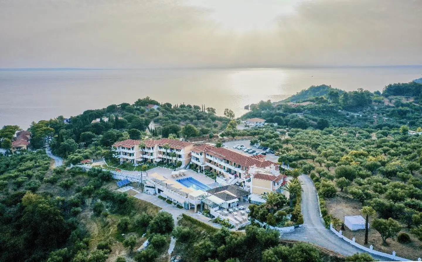 Matilda Hotel EXTERIOR