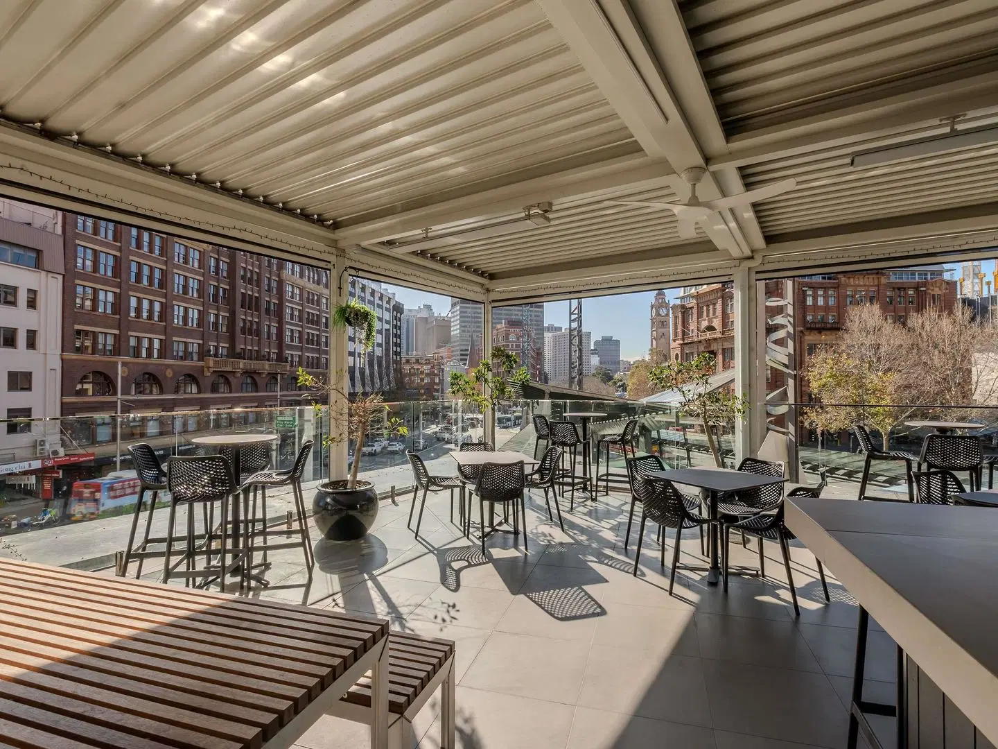 Mercure Sydney Restaurant