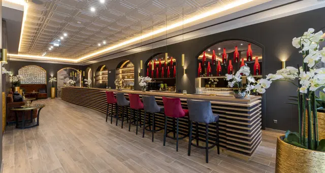 PLAZA Premium Columbus Bremen Bar