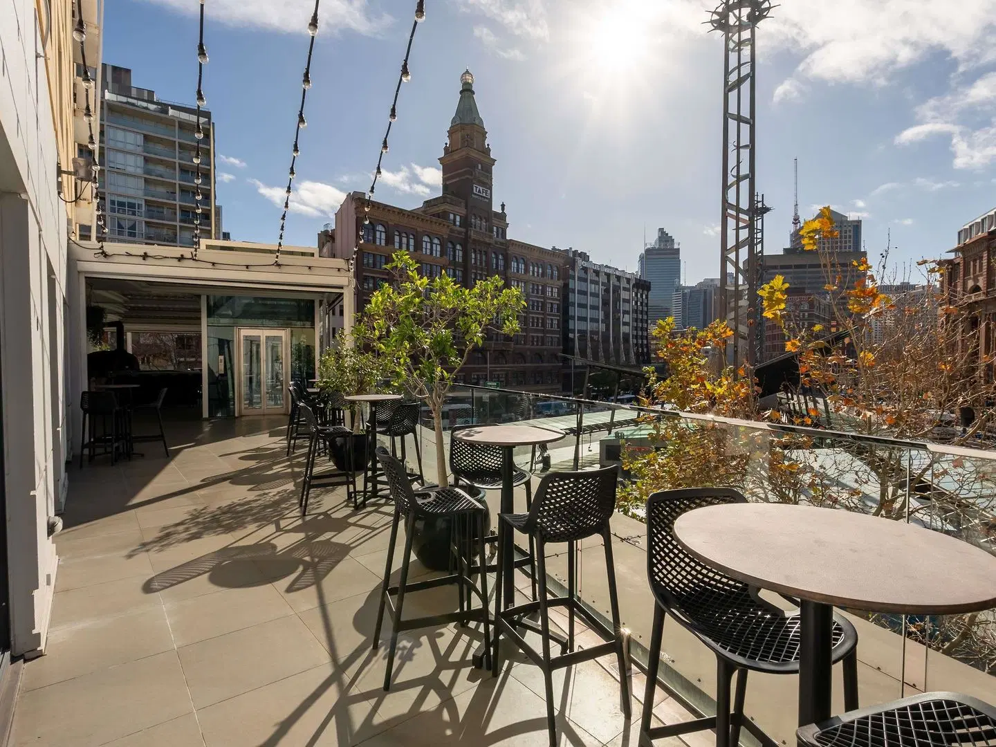 Mercure Sydney Terrasse