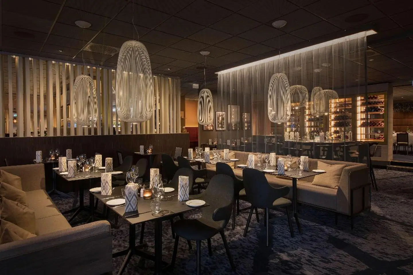 Scandic Ambassadeur Drammen Restaurant