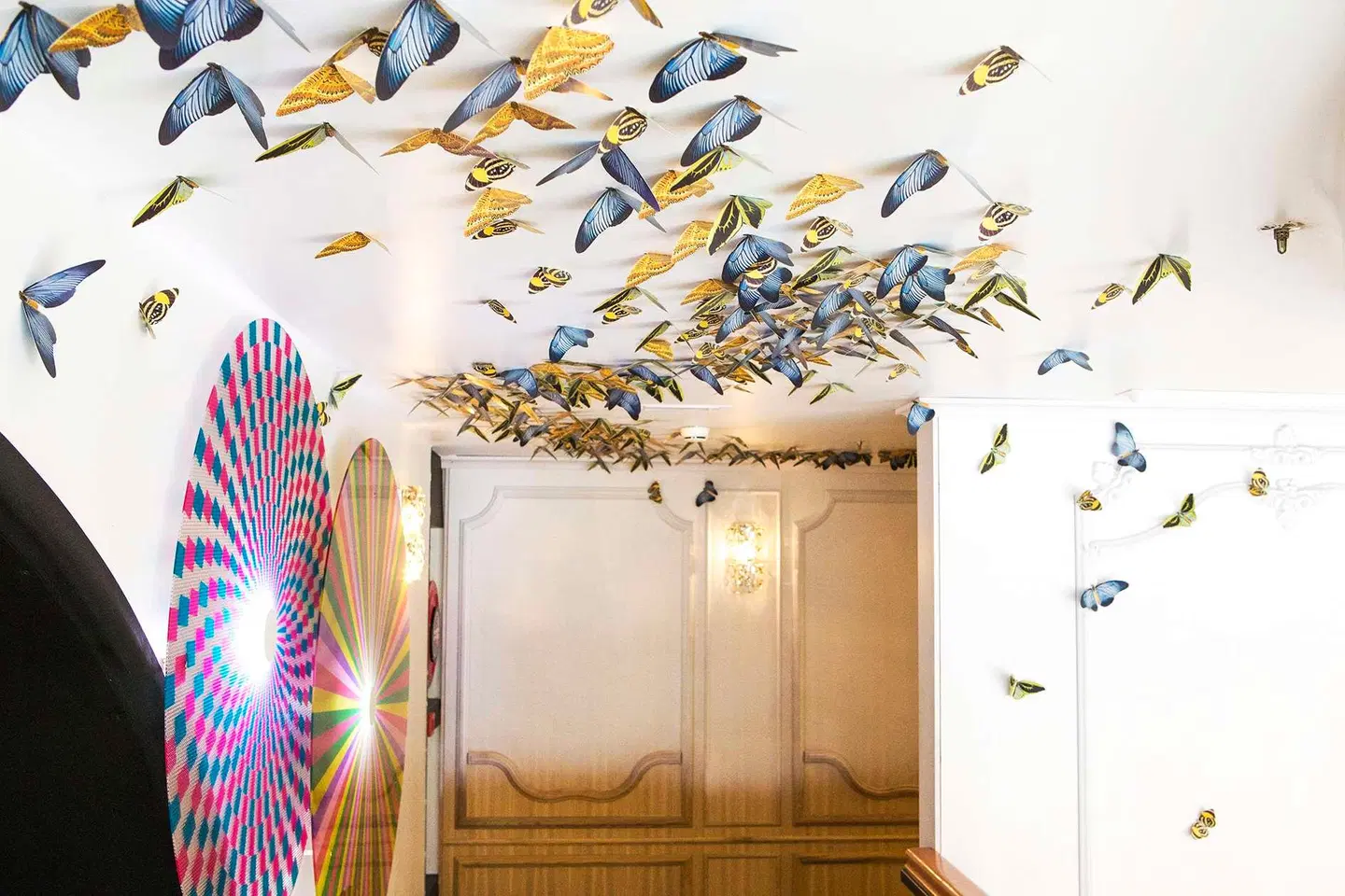 NH Collection Madrid Eurobuilding LOUNGE_LOBBY