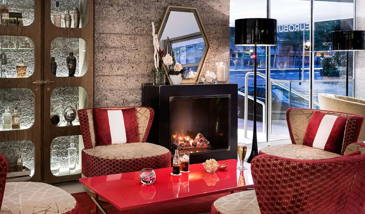 NH Collection Madrid Eurobuilding LOUNGE_LOBBY