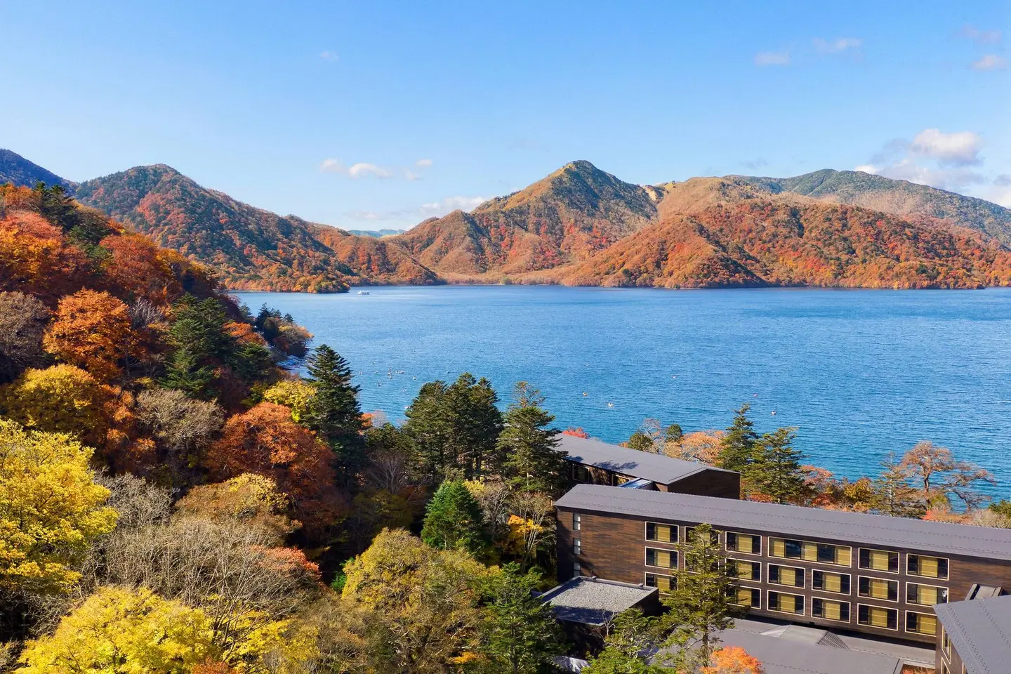 The Ritz-Carlton, Nikko LANDSCAPE