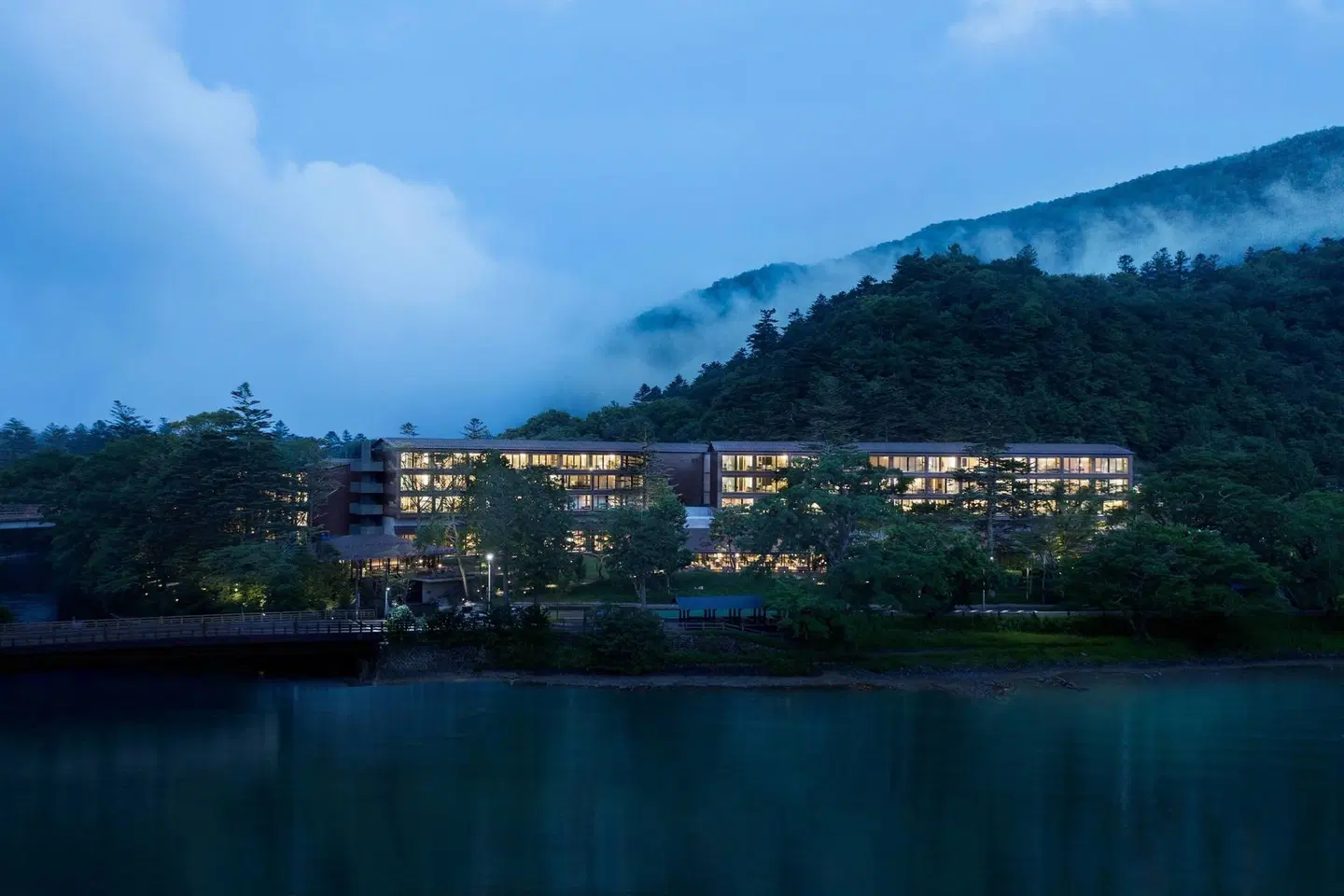 The Ritz-Carlton, Nikko LANDSCAPE