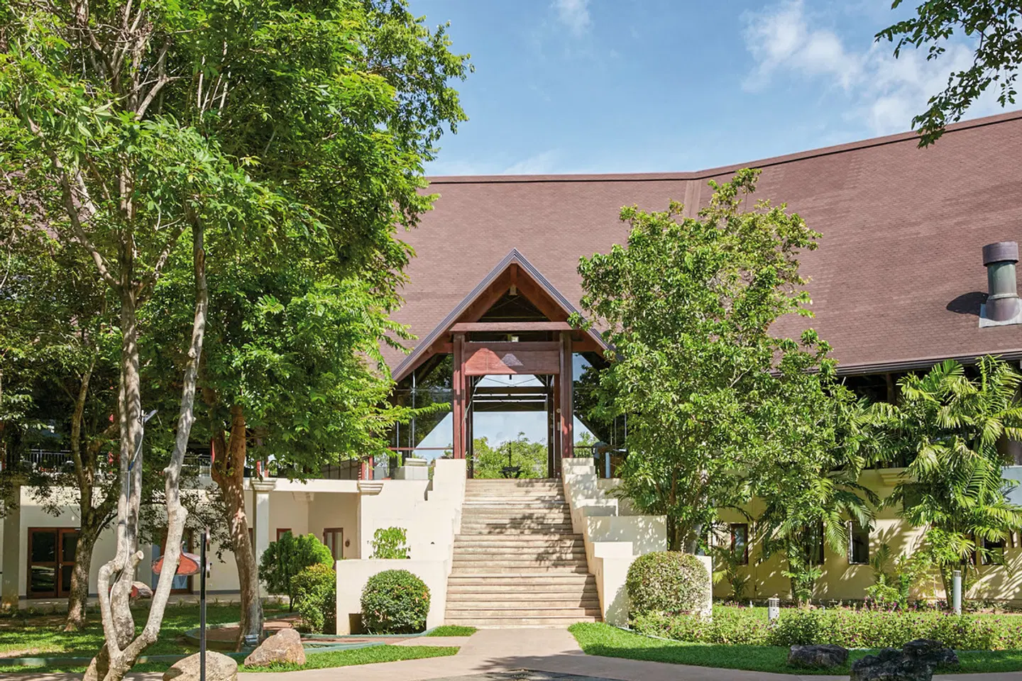 The Paradise Dambulla EXTERIOR