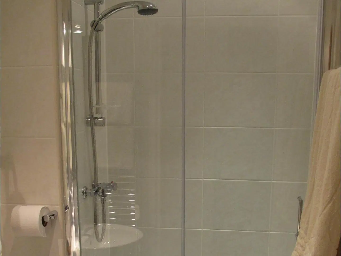 Braidmead House Badezimmer