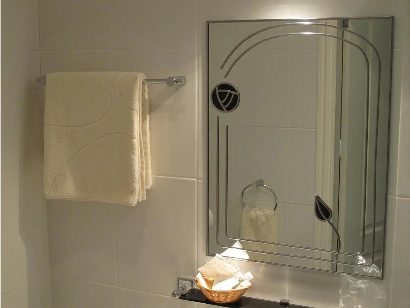 Braidmead House Badezimmer