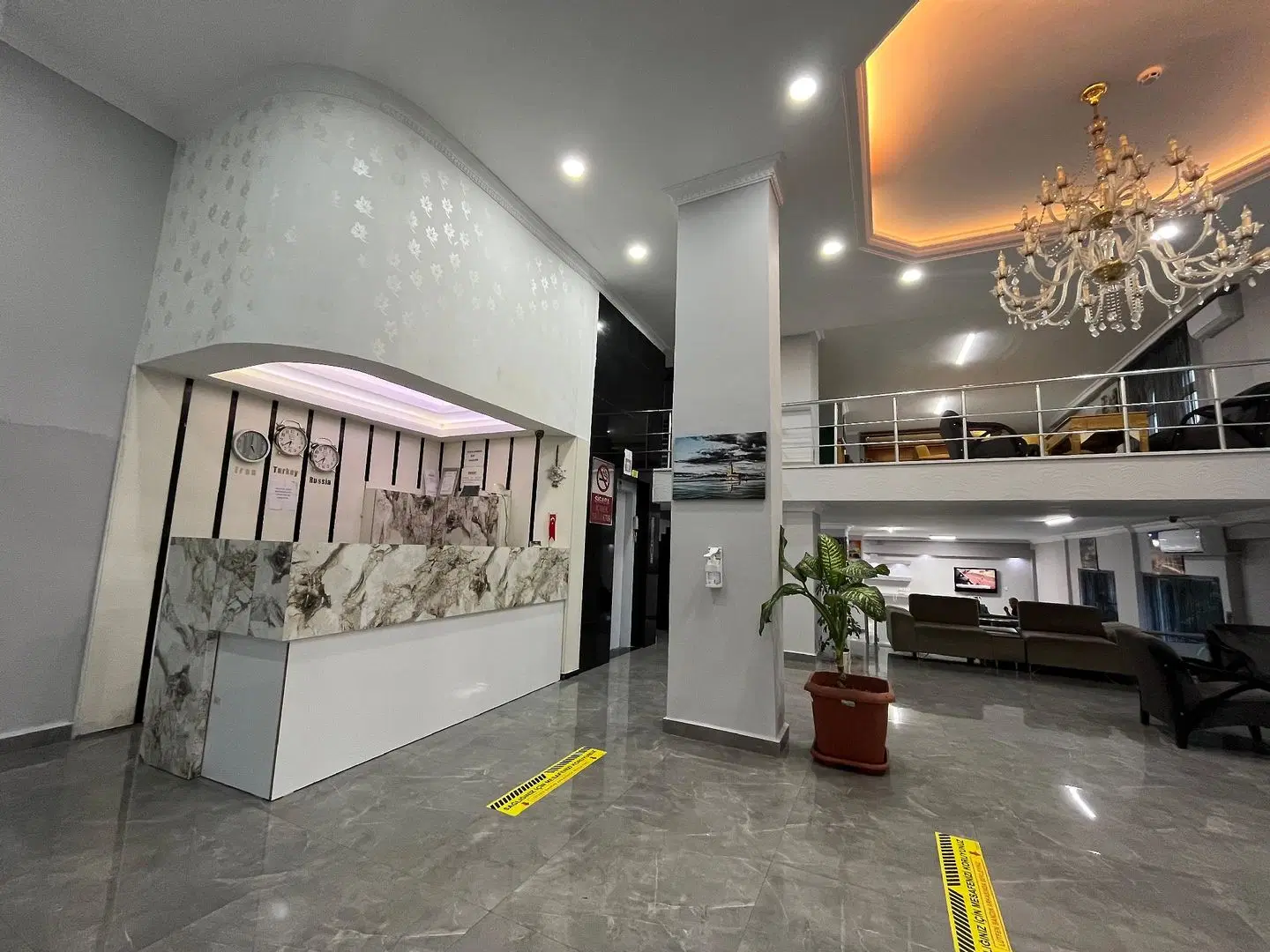 Deluxe Ersoy Hotel LOUNGE_LOBBY