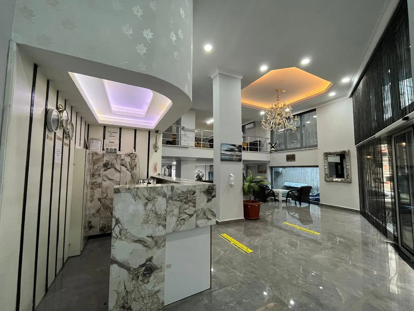 Deluxe Ersoy Hotel LOUNGE_LOBBY