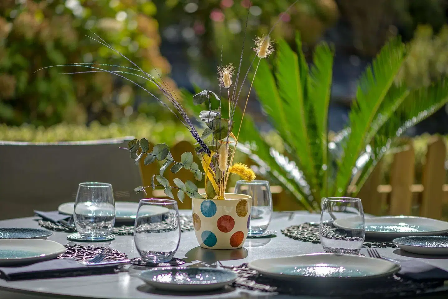 NH Madrid Ribera del Manzanares Terrasse