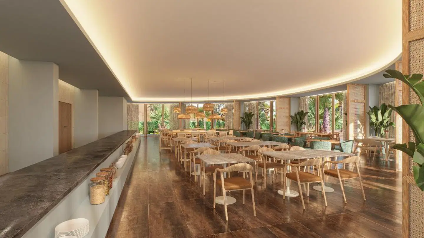 Salgados Palm Village Restaurant