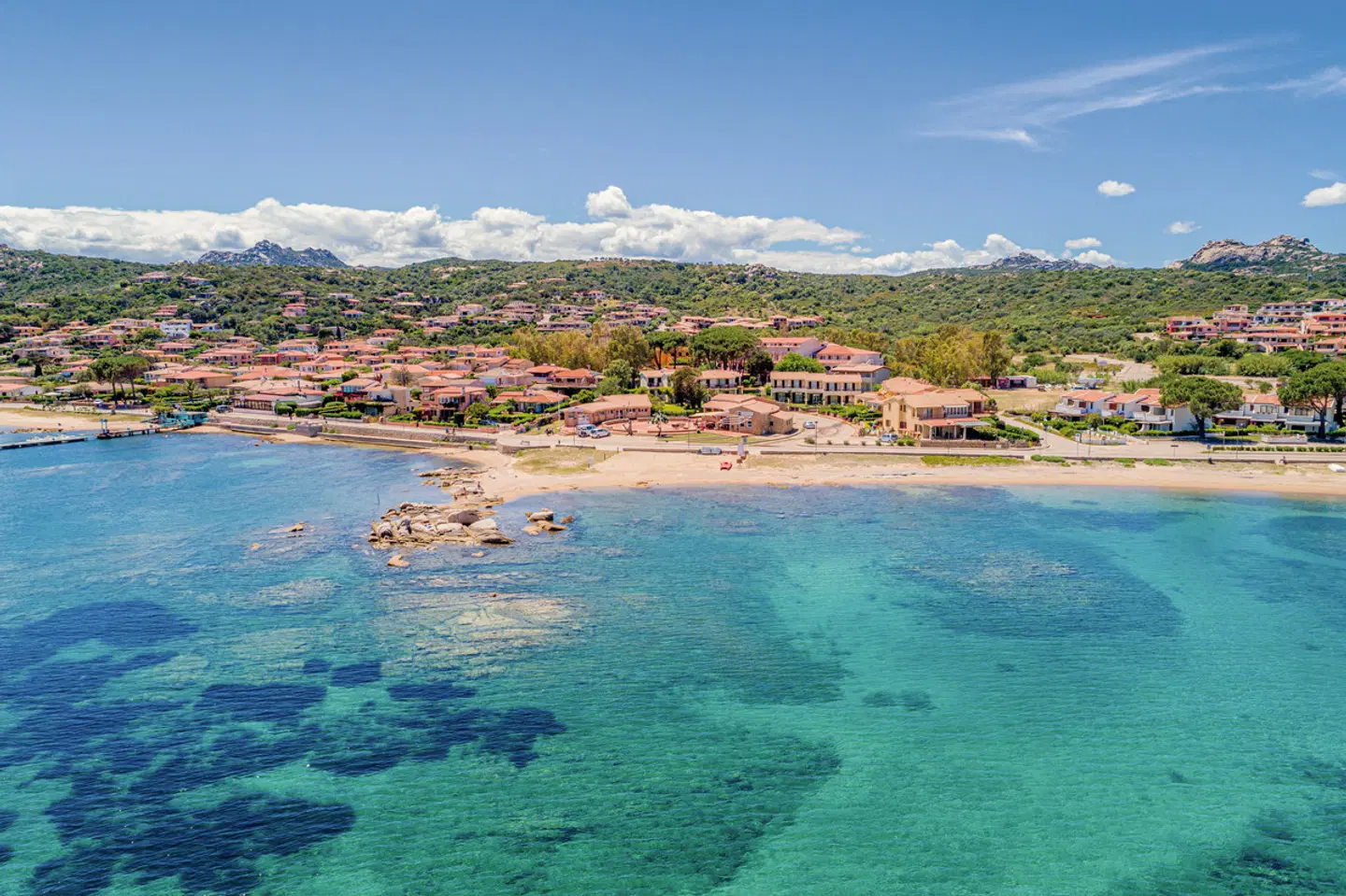 Blu Hotel Laconia Village BEACH