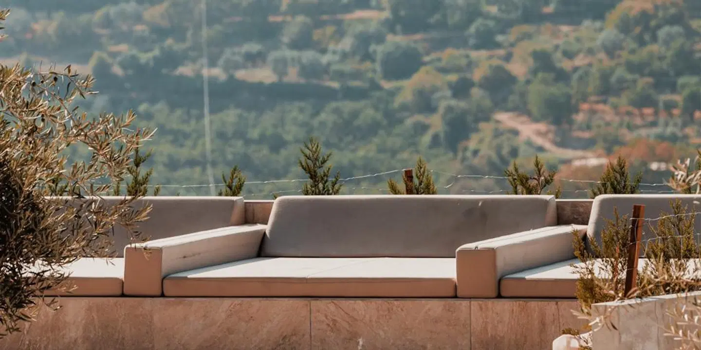 Lamego Hotel & Life Terrasse