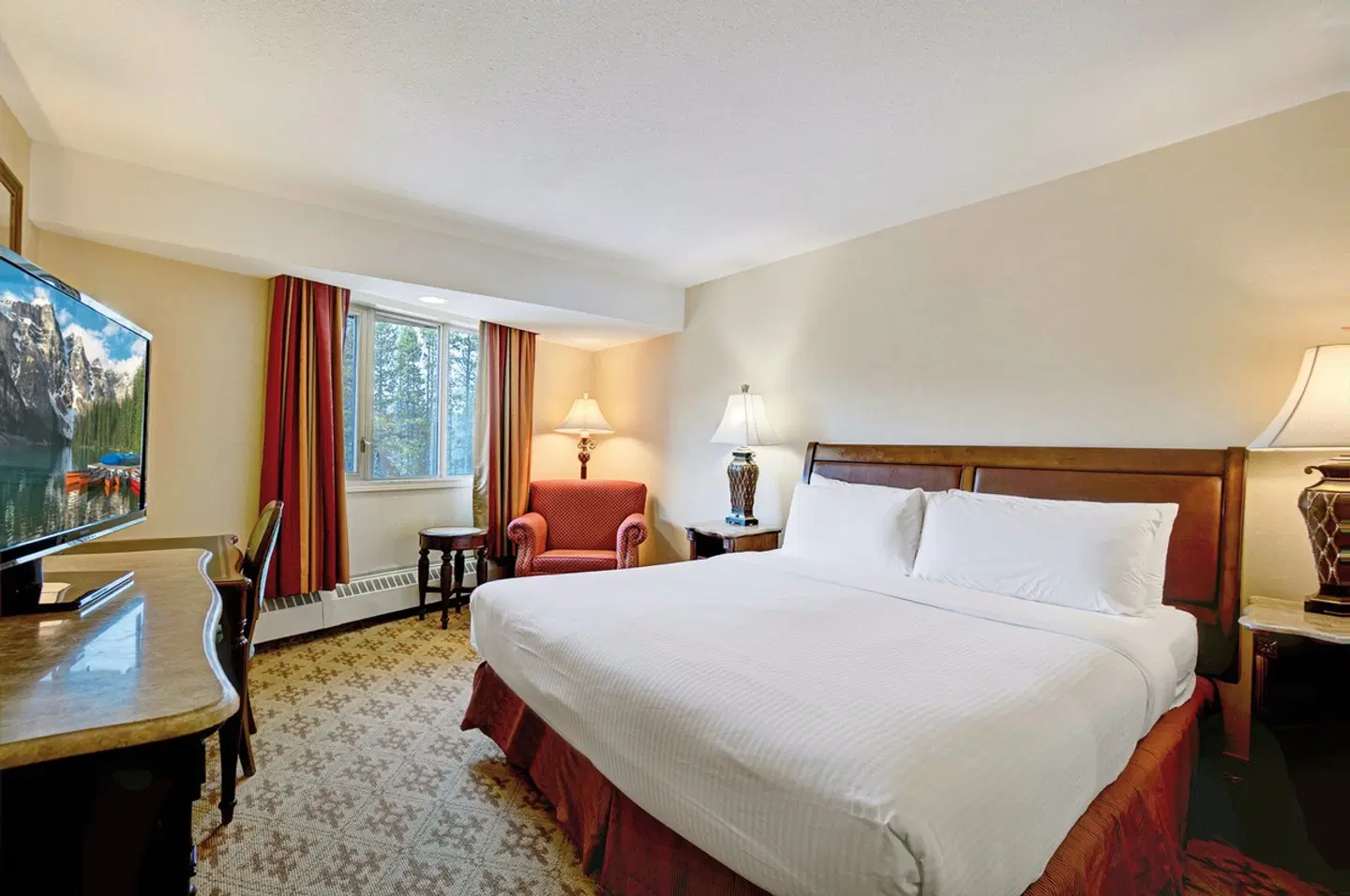 Lake Louise Inn ROOM_EXAMPLE