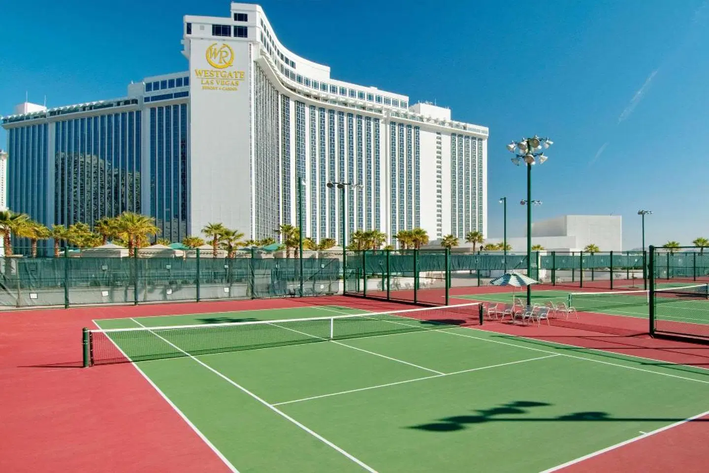 Westgate Las Vegas Resort & Casino SPORTS_AND_LEISURE
