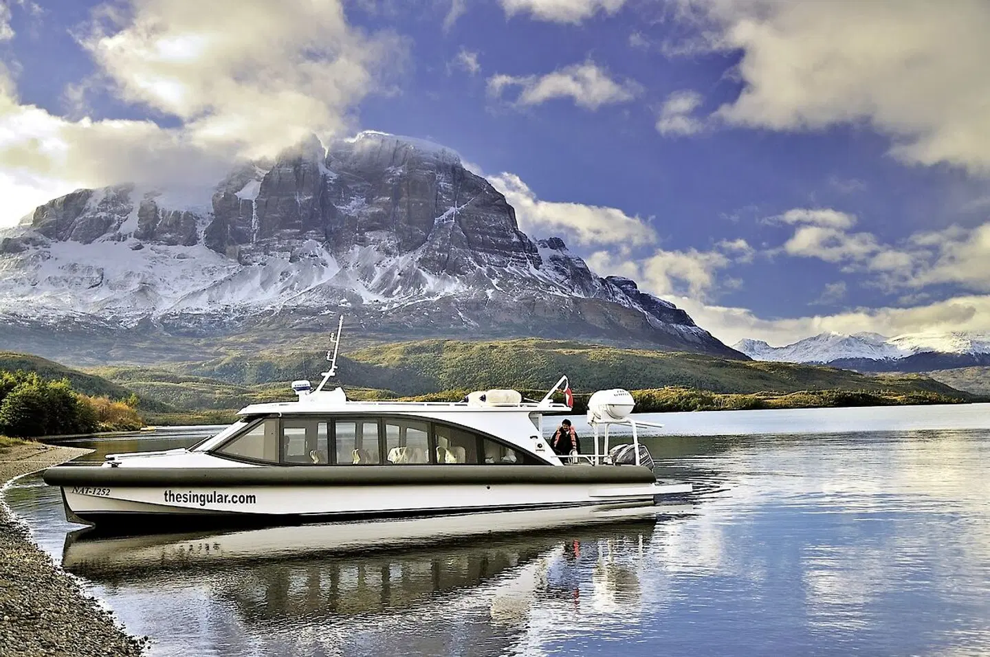 The Singular Patagonia LANDSCAPE