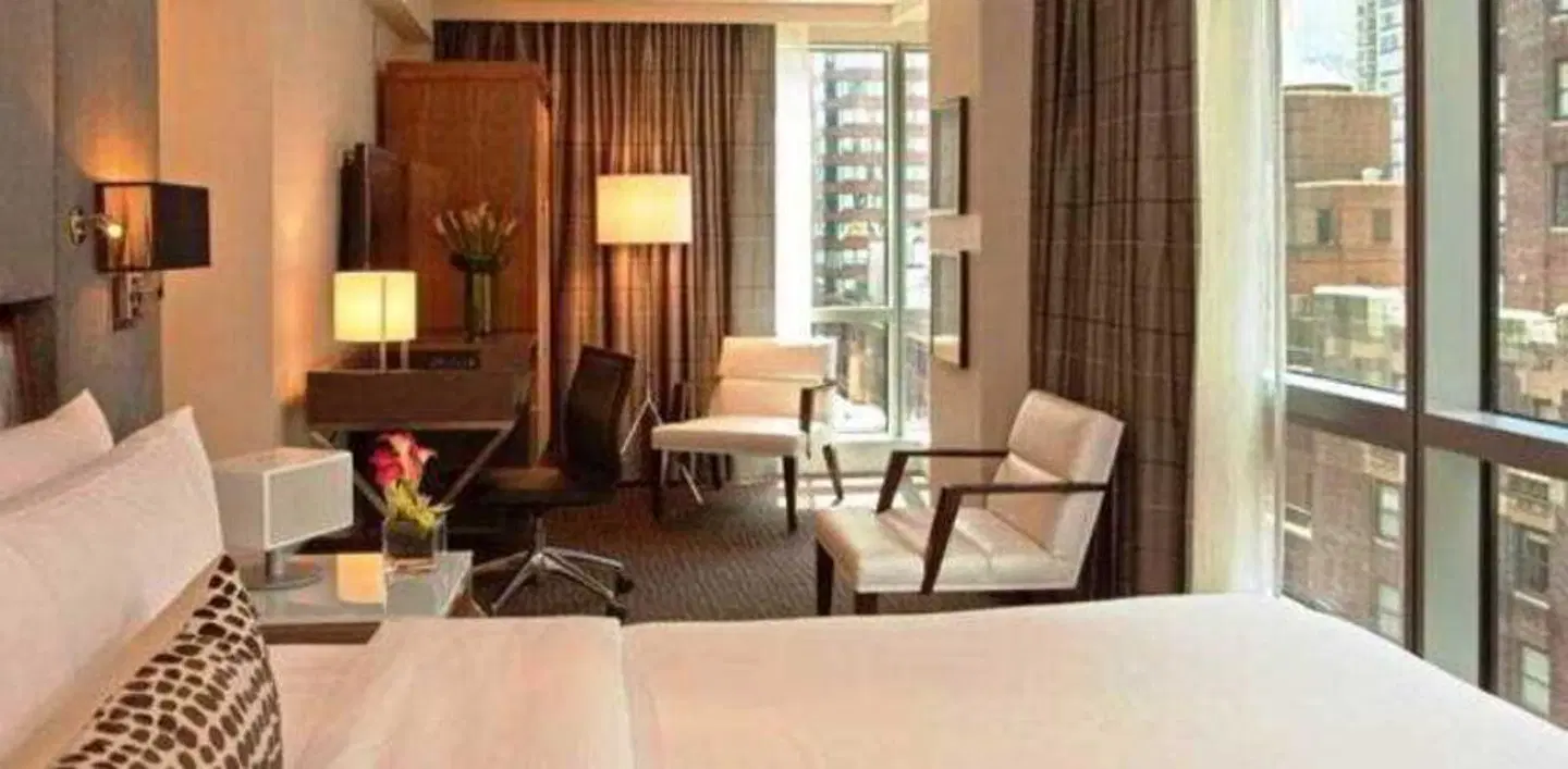 Hotel 48LEX New York ROOM_EXAMPLE