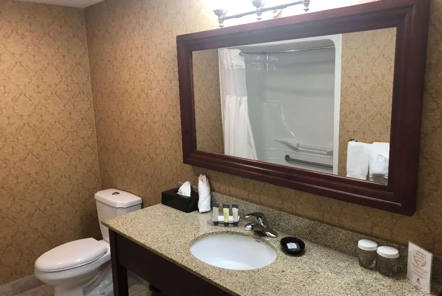 Chateau Saint John Badezimmer