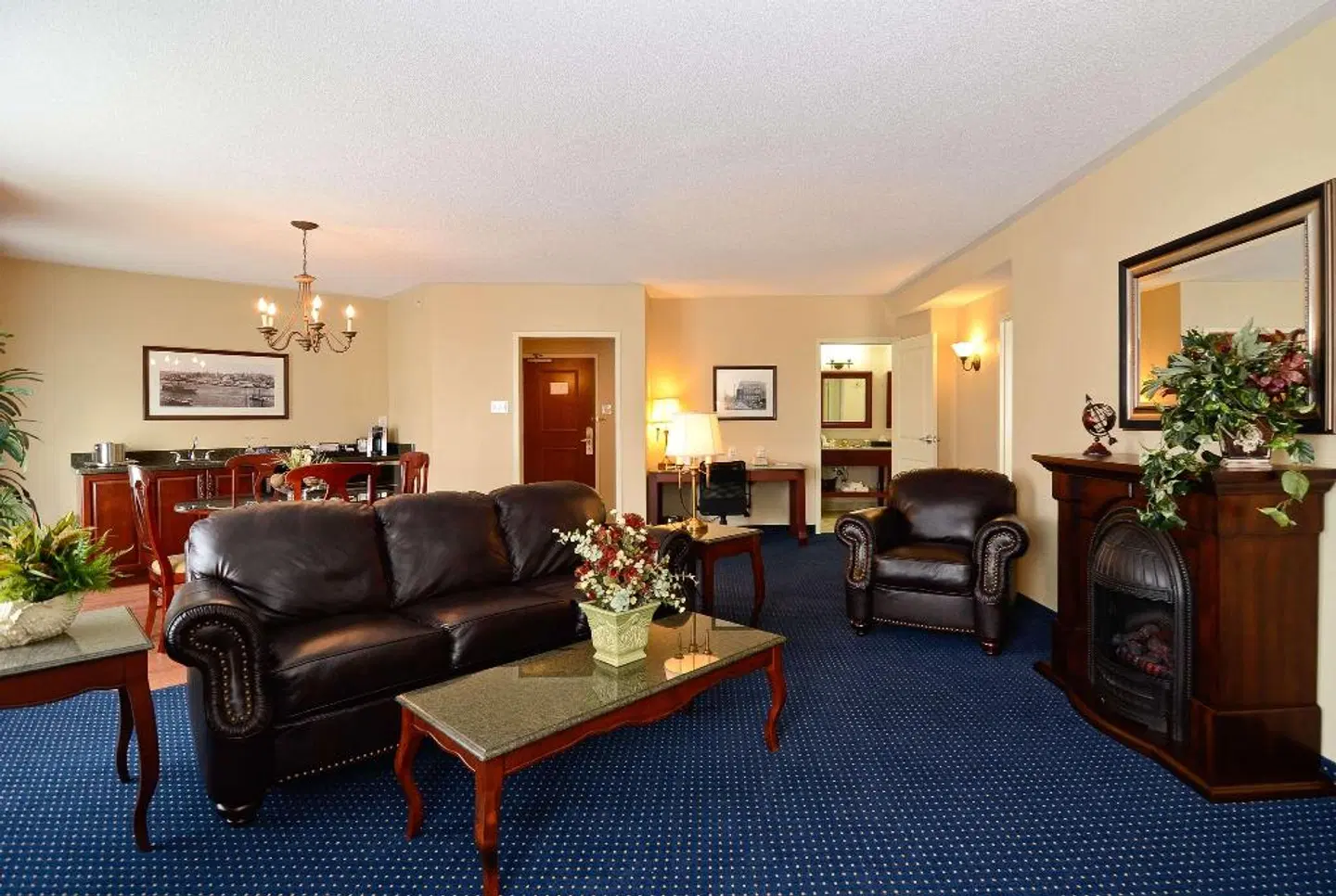 Chateau Saint John LOUNGE_LOBBY