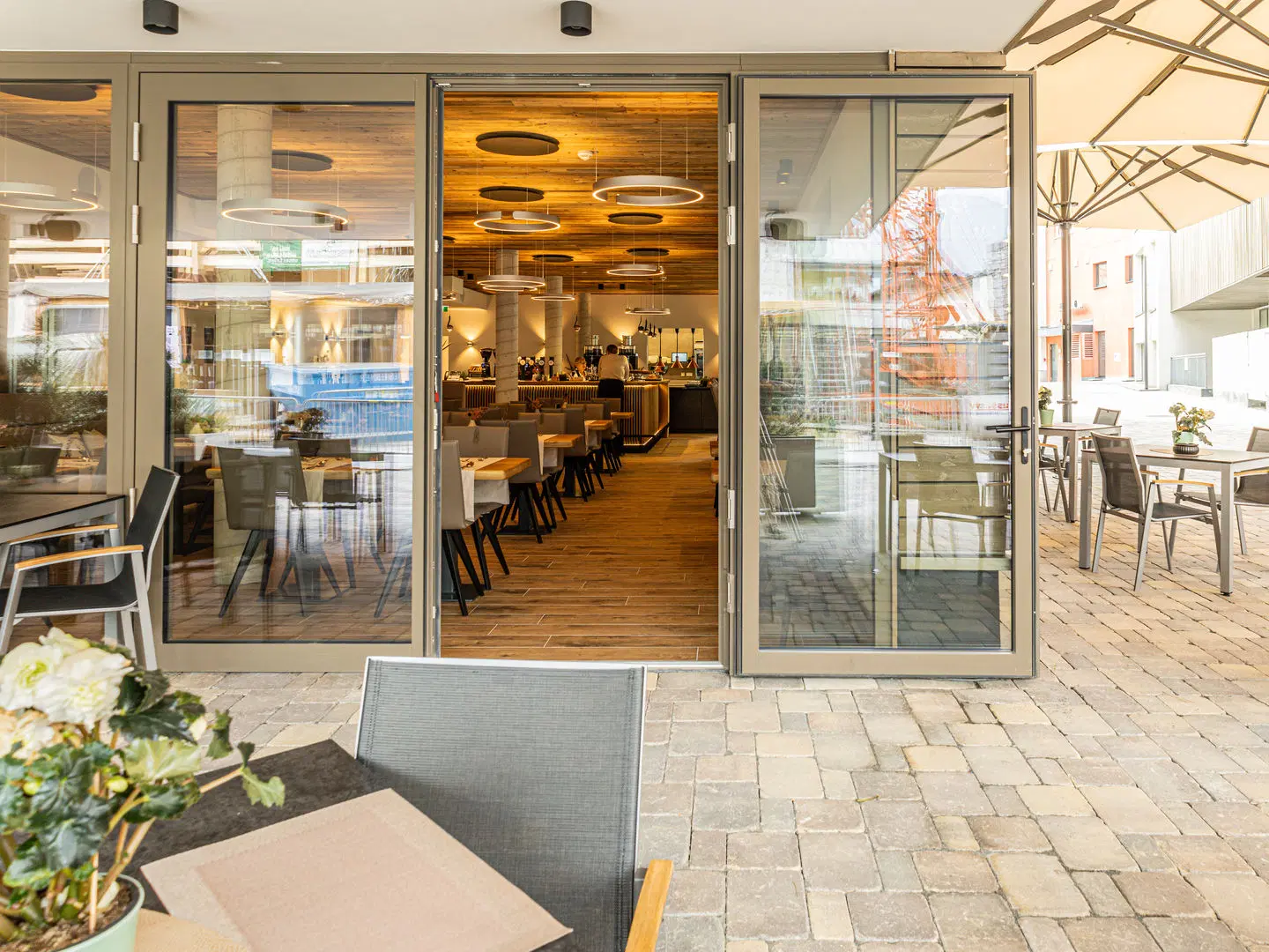 Congress Hotel DAS SAAL Restaurant