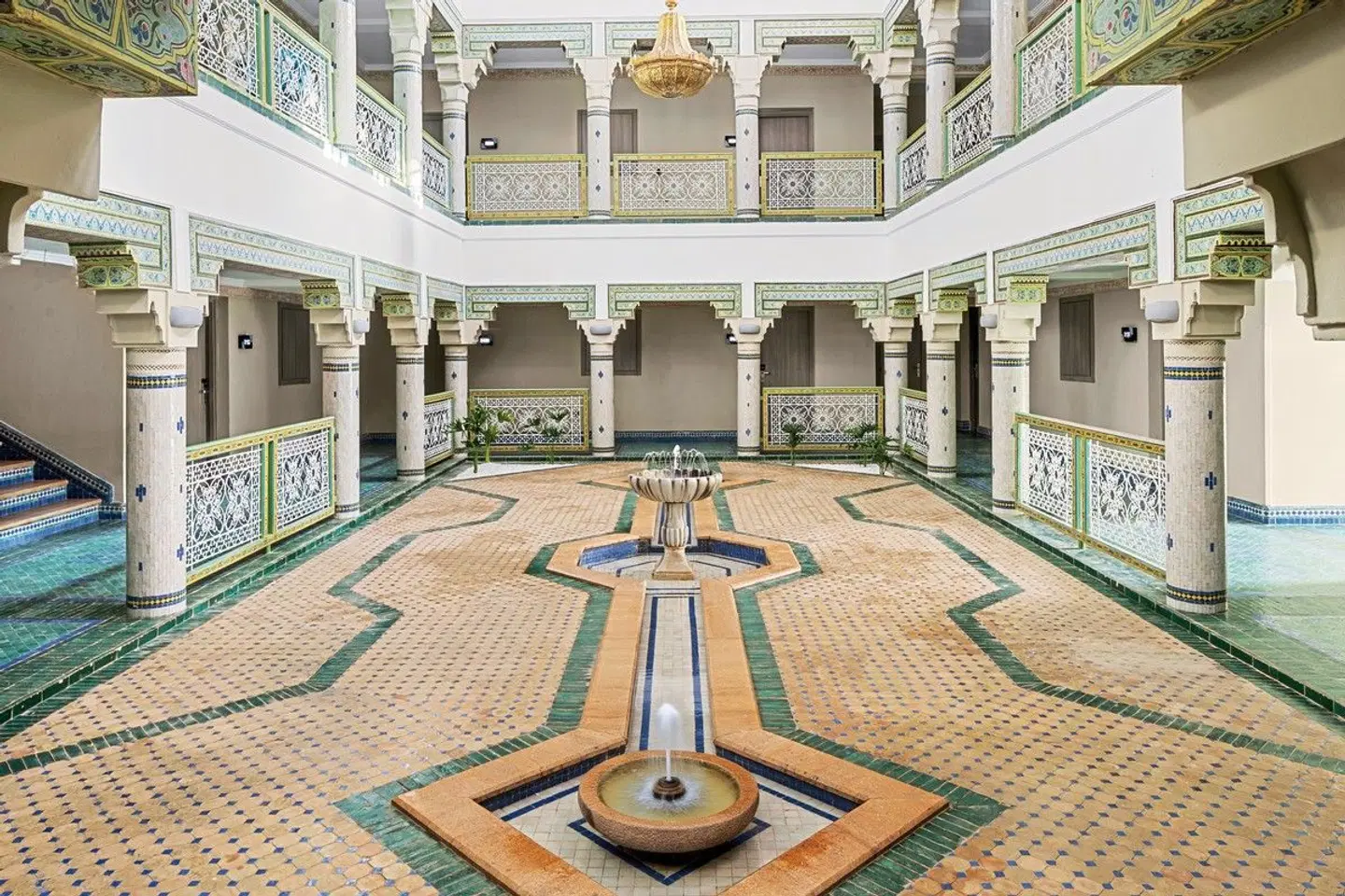 Hotel Club Sungo by Pickalbatros LOUNGE_LOBBY