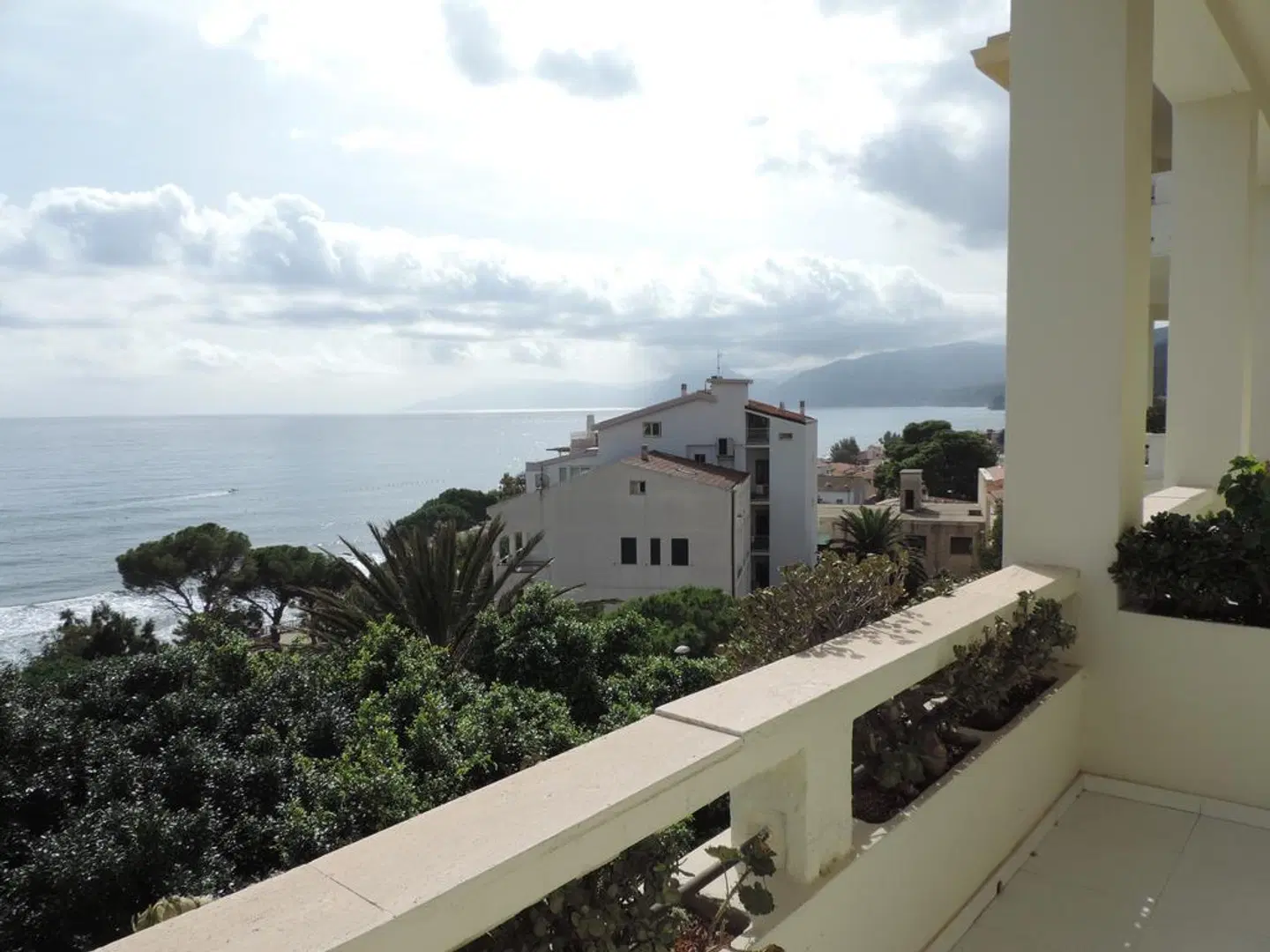 Albergo Miramare EXTERIOR