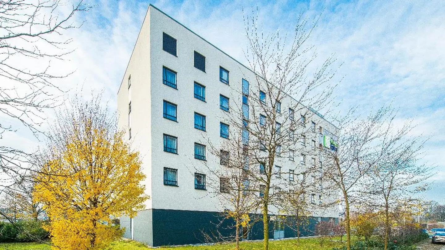 Holiday Inn Express Düsseldorf-Nord EXTERIOR
