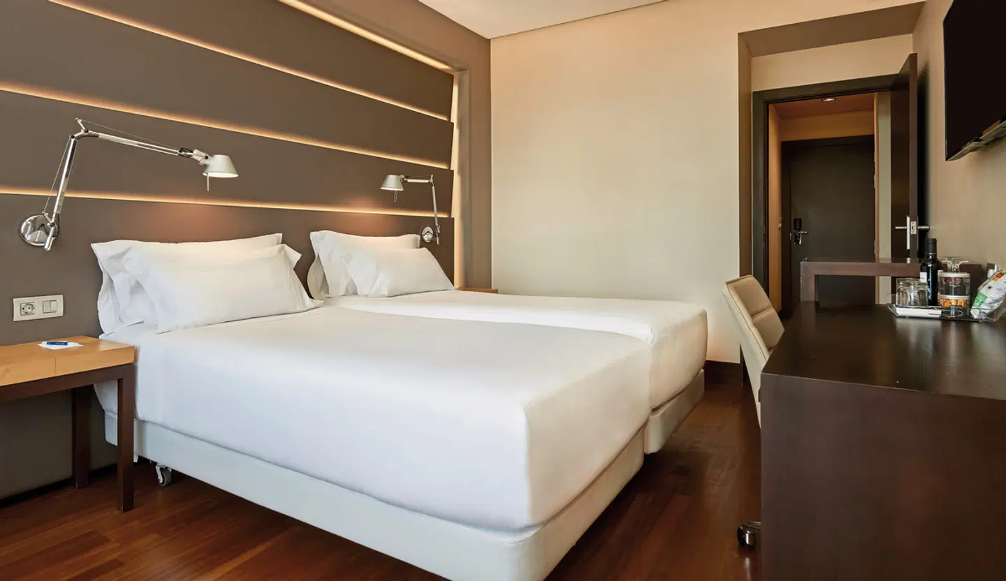 NH Sevilla Plaza de Armas ROOM_EXAMPLE