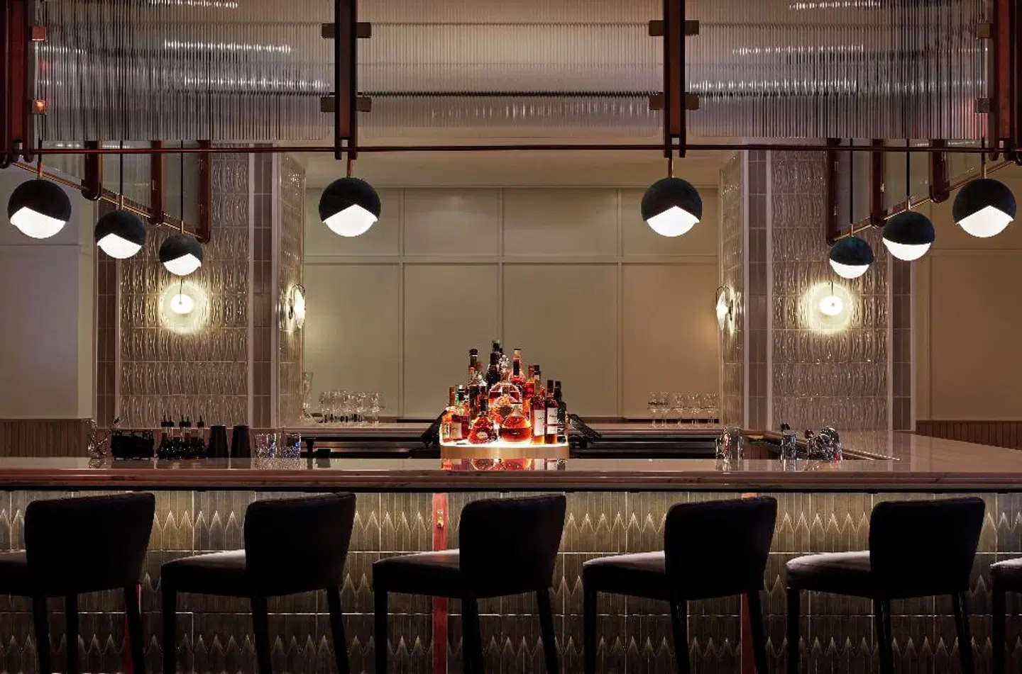 Conrad New York Midtown Bar