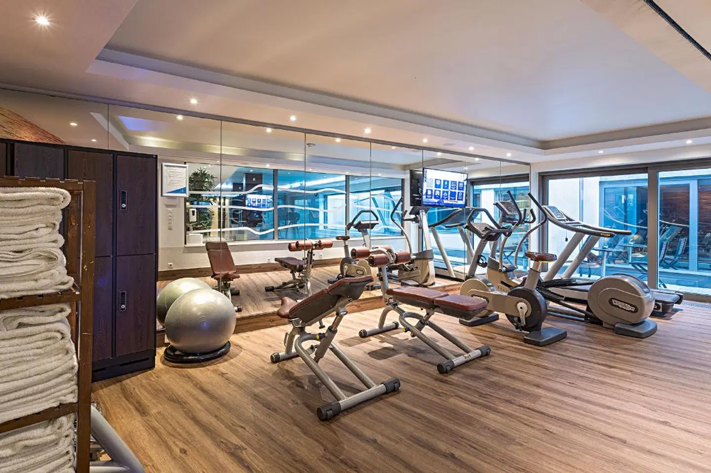 Pestana Berlin Tiergarten SPORTS_AND_LEISURE