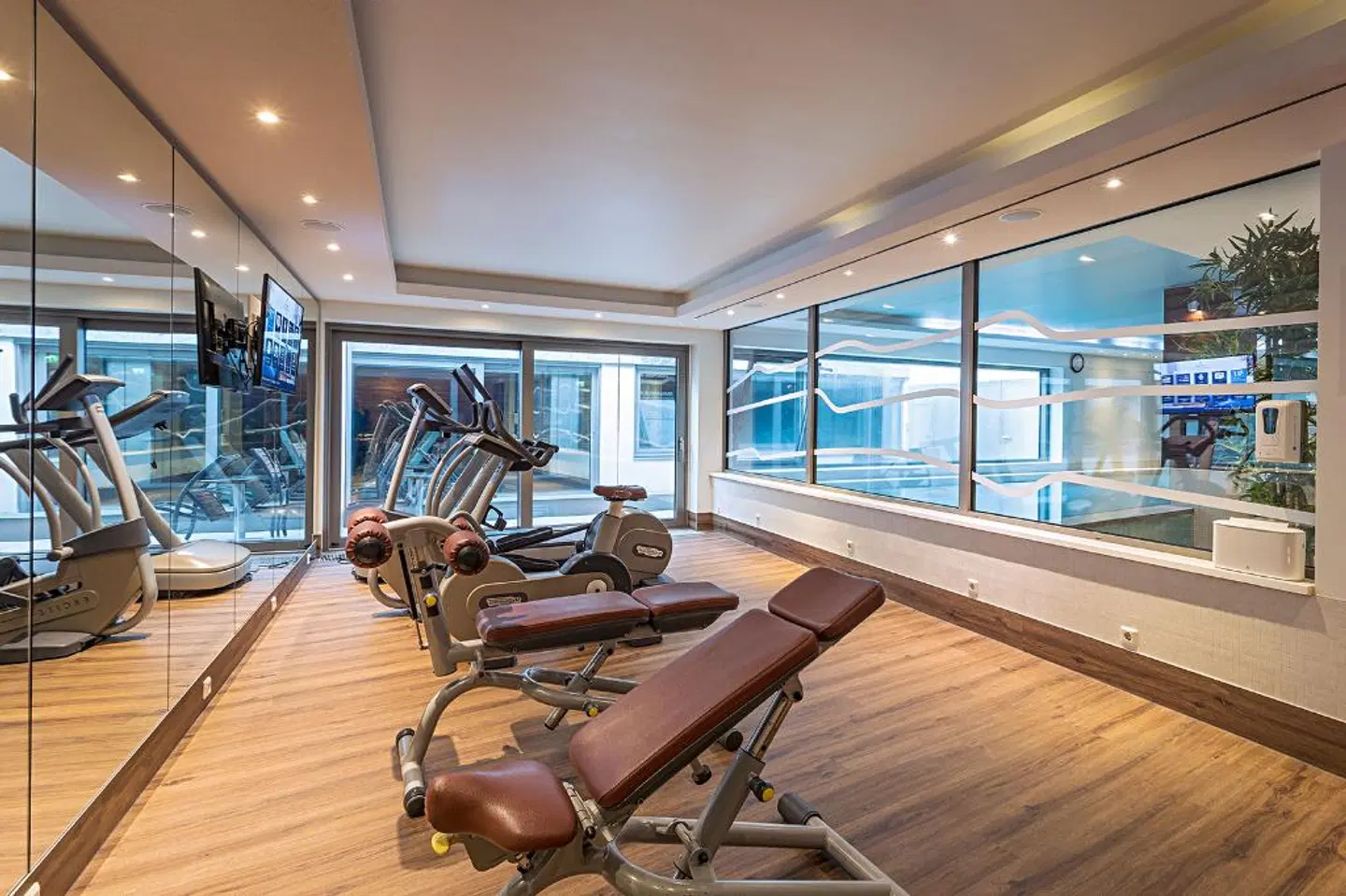 Pestana Berlin Tiergarten HEALTH_BEAUTY