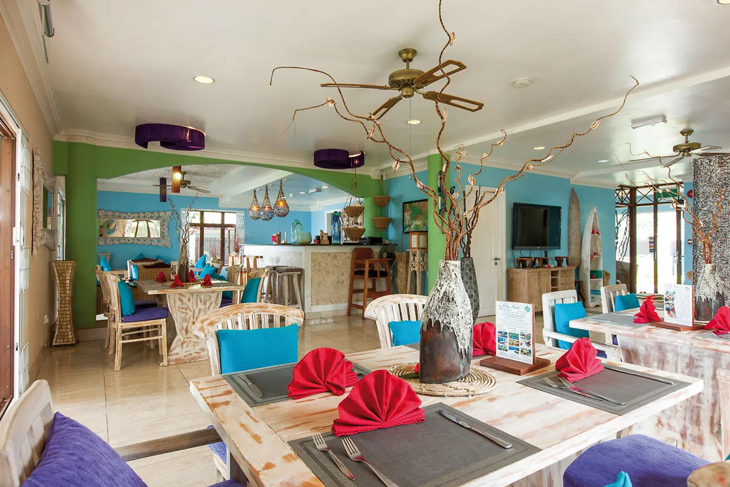 Le Relax Beach House LOUNGE_LOBBY