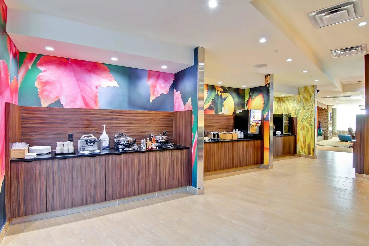 Fairfield Inn & Suites by Marriott Kamloops LOUNGE_LOBBY