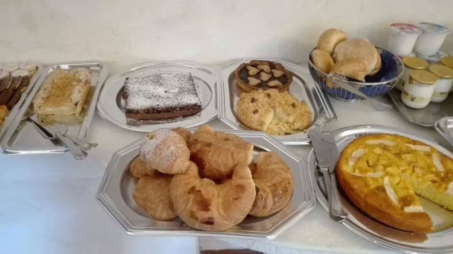 Art Hotel Al Fagiano Restaurant