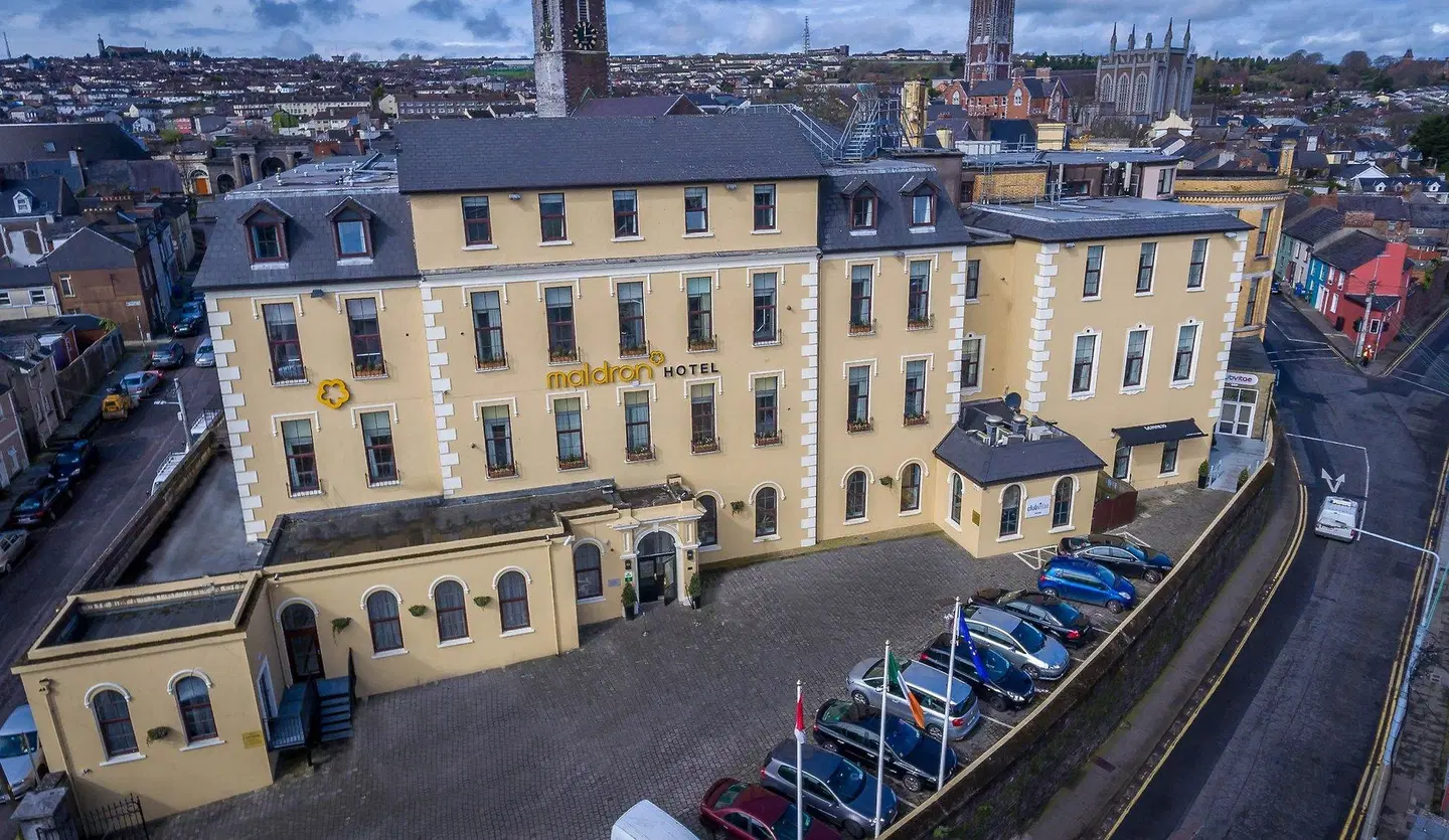 Maldron Hotel Cork Shandon EXTERIOR