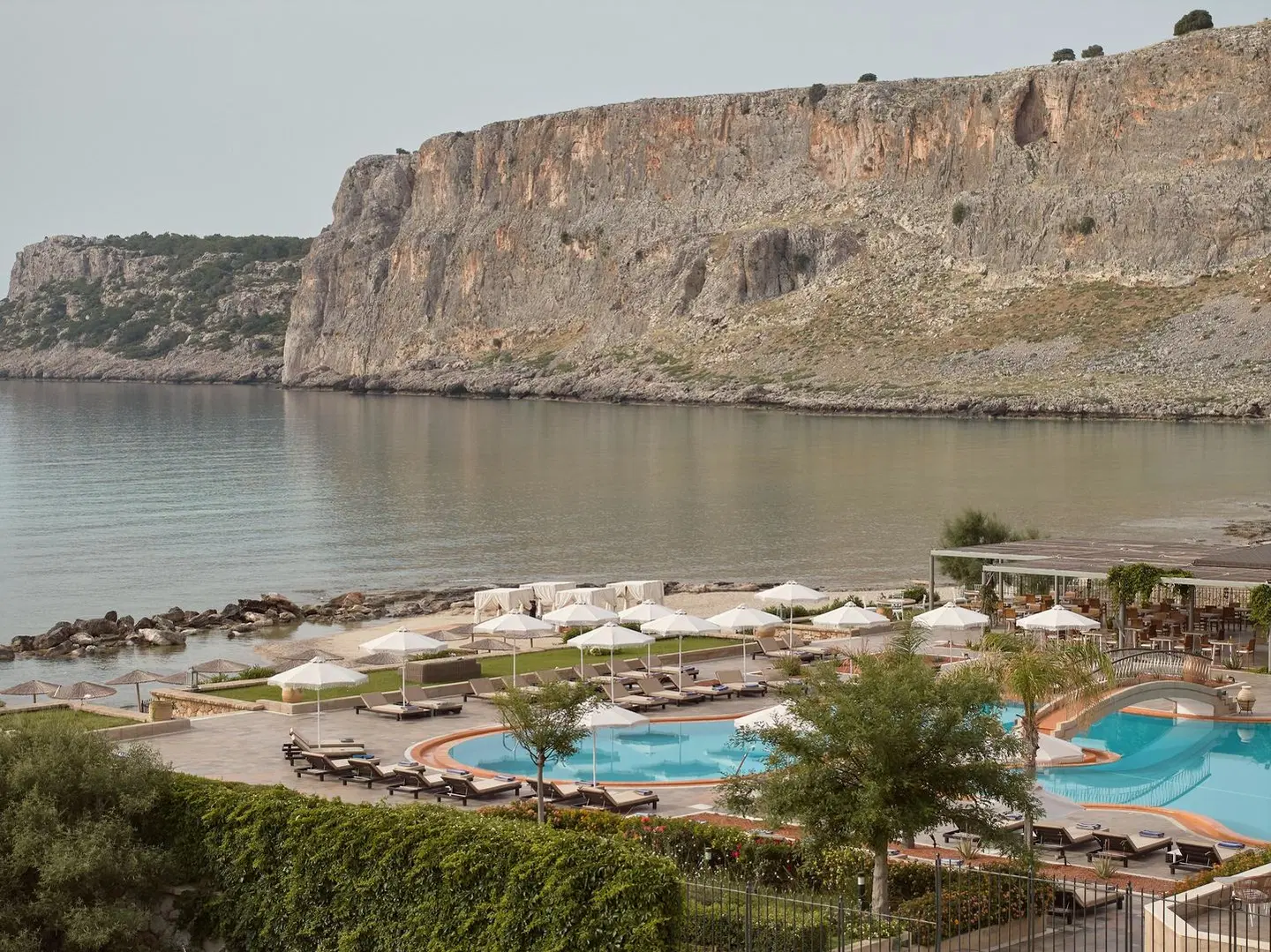 Lindian Dream SeaSide Resort EXTERIOR