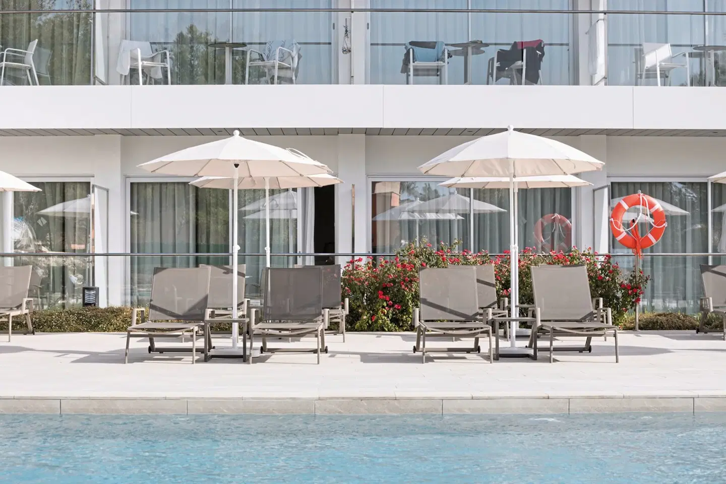 Petit Sagitario Terrasse