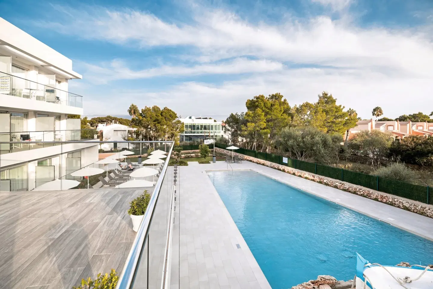 Petit Sagitario OUTDOOR_POOL