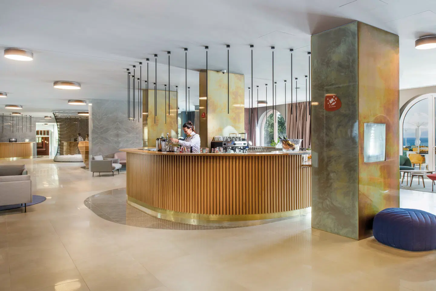 Aminess Vival Lisanj Familiy Hotel LOUNGE_LOBBY