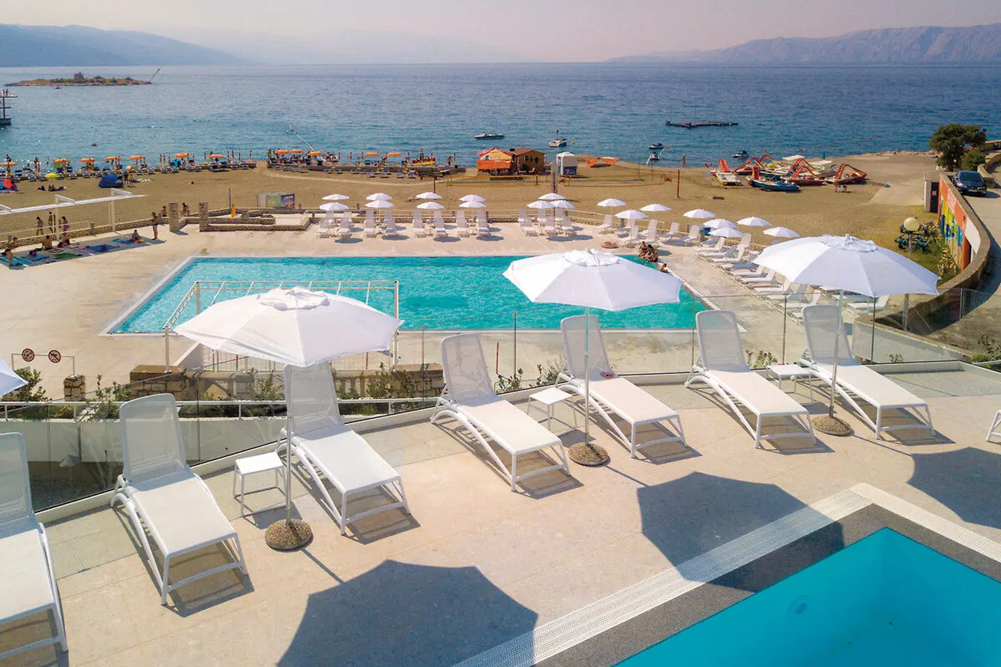 Aminess Vival Lisanj Familiy Hotel OUTDOOR_POOL