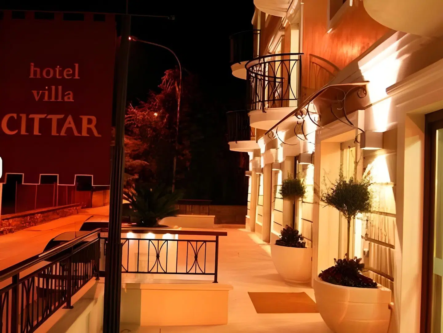 Hotel Villa Cittar LOUNGE_LOBBY