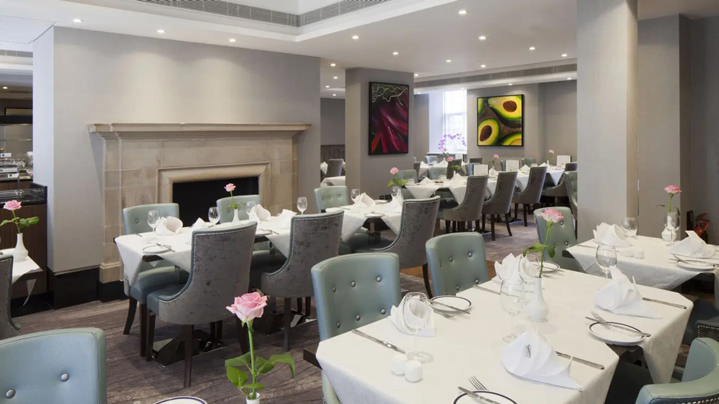 Wellington Hotel Restaurant