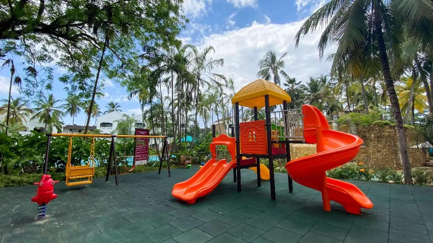 Sarova Whitesands Beach Resort & Spa Garten